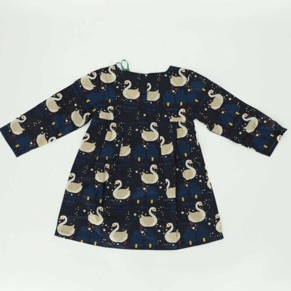 Little Green Radicals Night Swimming Smock Dress NWT Size 0-3 Months